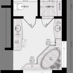 10 X 12 Bathroom Floor Plans