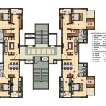 100 Unit Apartment Building Plans