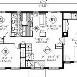 1000 Square Foot Cabin Floor Plans