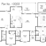 10000 Sq Feet House Plans