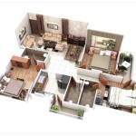 1100 Sq Ft Floor Plans