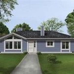 1400 Square Foot House Plans With Garage