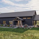 1500 Square Foot Barndominium Plans