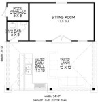 16 X 16 Cabin Floor Plans : Plans Project