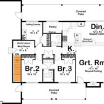 1700 Sq Ft Barndominium Floor Plans