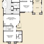 2 Bedroom Casita Floor Plans