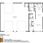 2 Bedroom Shouse Floor Plans