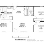 2 Master Bedroom House Plans 1200 Sq Ft