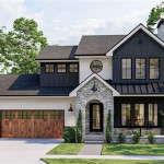 2 Story Garage House Plans
