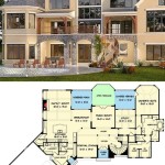 2 Story Mansion Floor Plans