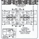 20 Unit Apartment Building Plans