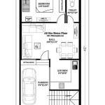 20 X 40 Floor Plans