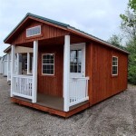 200 Square Foot Shed Plans