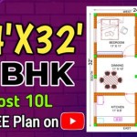 24 X 32 Home Plans