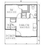 300 Sq Ft House Plans