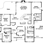 3000 Sq Ft Ranch House Plans