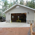 30x40 Stick Built Garage Plans