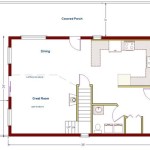 36 X 24 House Plans