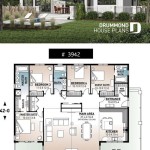 4 Bedroom House Plans With 2 Master Suites