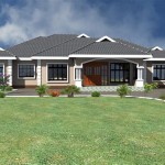 4 Bedroom House Plans With Photos