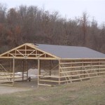 40 X 60 Pole Barn Plans Free