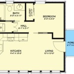 400 Square Feet House Plans