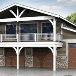 40x60 Garage Plans With Living Quarters