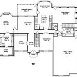 4500 Sq Ft House Plans