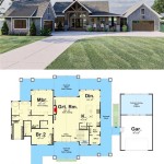 5 Bedroom Lake House Plans