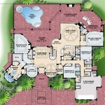 5000 Sq Ft House Floor Plans