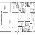 60 X 80 Barndominium Floor Plans