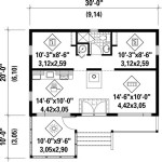 600 Sq Ft 2 Bedroom House Plans