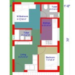 600 Sq Ft Floor Plan