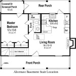 600 Square Foot House Plans