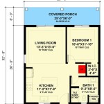 650 Square Foot House Plans