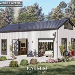 800 Sq Ft Barndominium Floor Plans