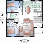 850 Sq Ft House Plan