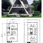 A Frame House Plans Free