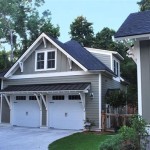 Accessory Dwelling Unit Over Garage Plans