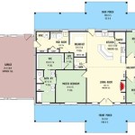 Barndominium Floor Plans Under 2000 Sq Ft