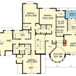 Big Family Home Floor Plans