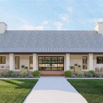 Dog Trot House Plans With Garage