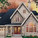 European Style House Plans With Photos