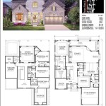 Family House Floor Plans 2 Story