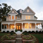 Farm House With Wrap Around Porch Plans