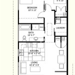 Floor Plan 600 Square Feet