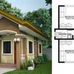 Floor Plans For 2 Bedroom House