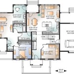 Floor Plans In Law Suite