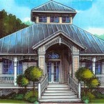 Florida Cracker Style House Plans