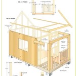 Free Cabin Plans With Material List